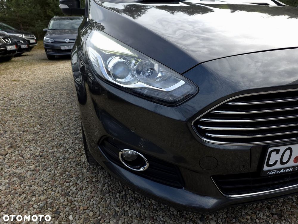 Ford S-Max 2.0 TDCi Titanium - 25