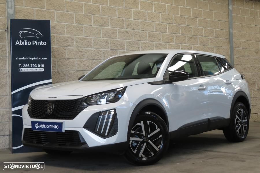 Peugeot 2008 1.2 PureTech Active Pack - 12