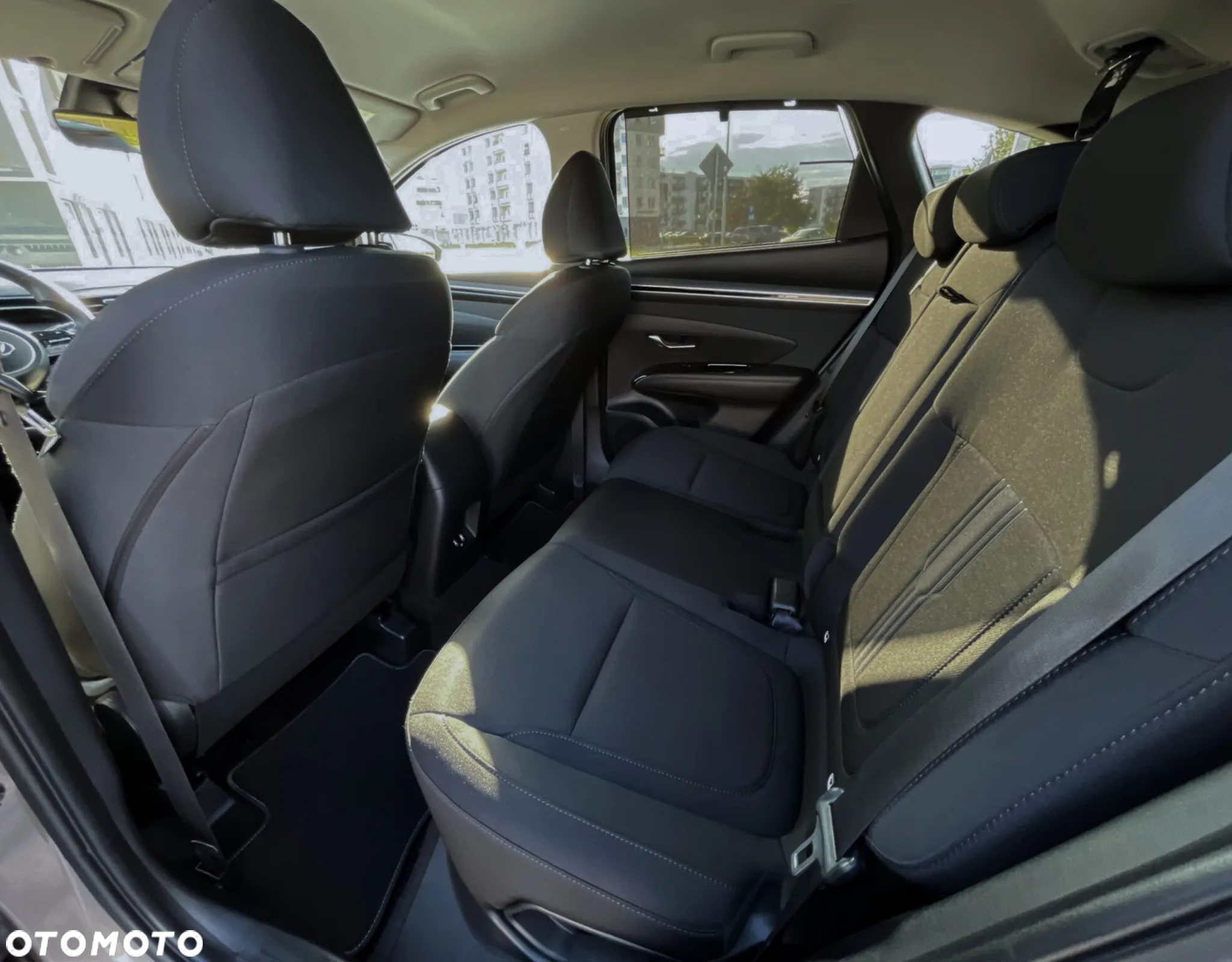 Hyundai Tucson 1.6 CRDi 48V Executive 2WD DCT - 14