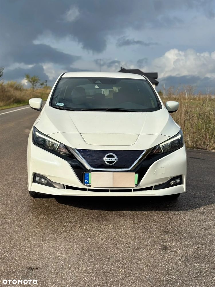Nissan Leaf 40kWh Tekna - 4