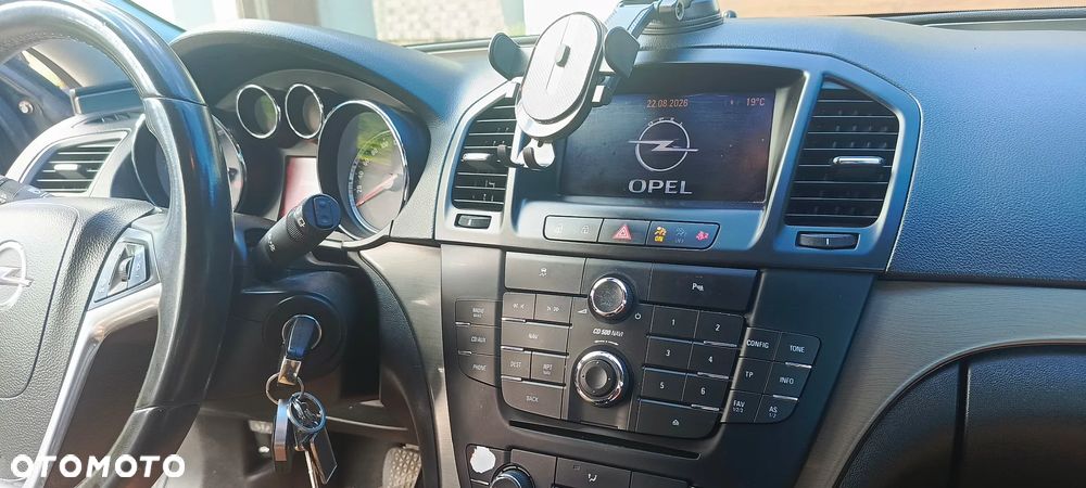 Opel Insignia 2.0 CDTI Sport - 13