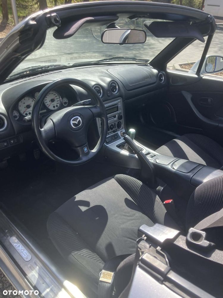 Mazda MX-5 - 5