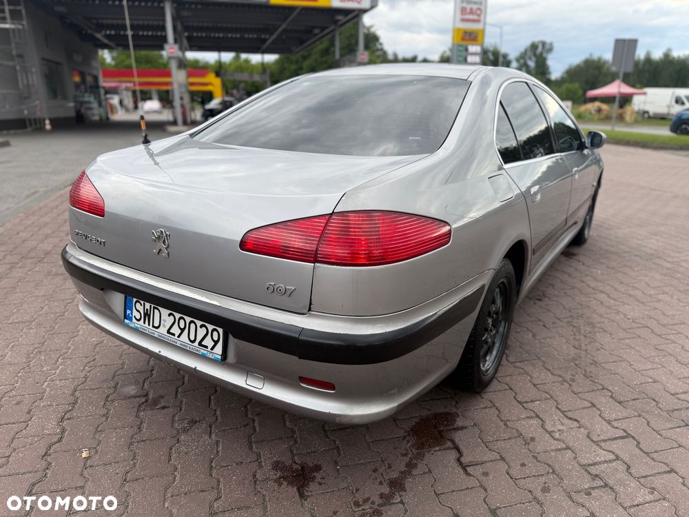 Peugeot 607 2.2 HDI - 7