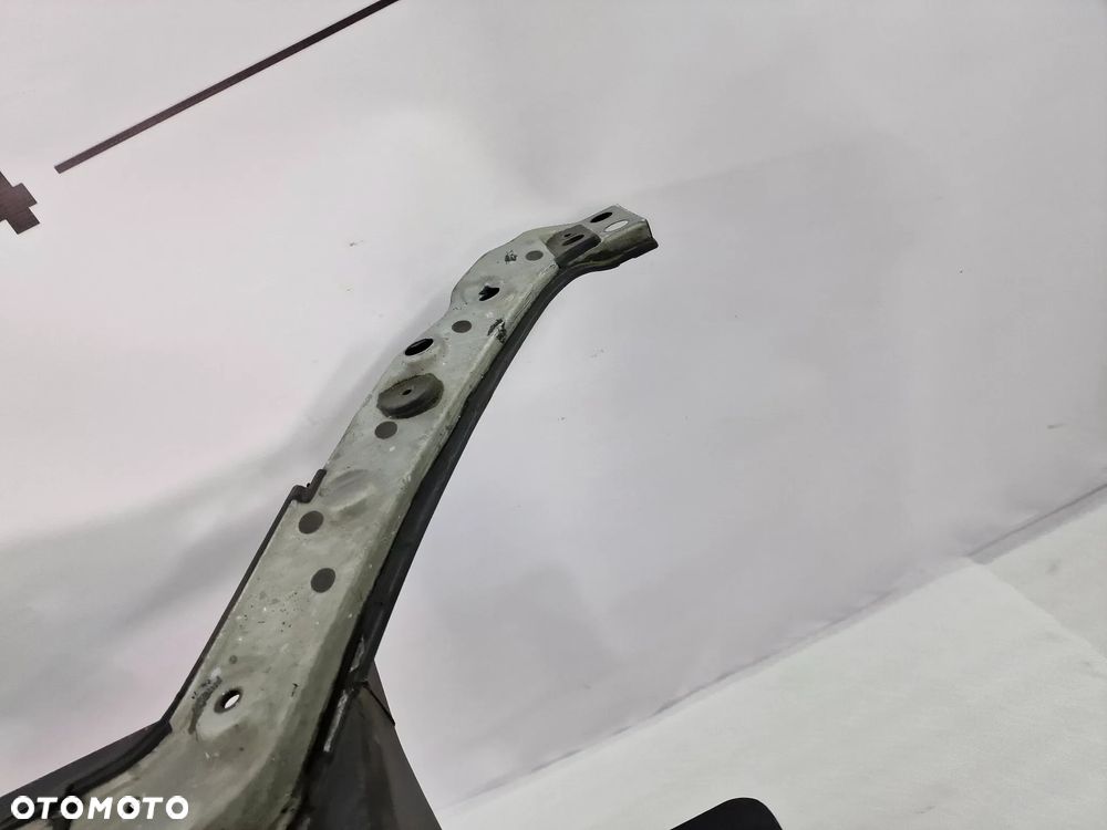 FORD FIESTA MK6 / MK6 LIFT 02-08 WZMOCNIENIE CZOŁOWE / PAS PRZEDNI , NR 4S6H-16E146 , NR AUKCJI WZM281 - 7