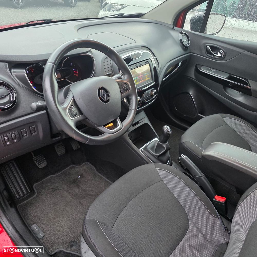 Renault Captur 1.5 dCi Exclusive - 5
