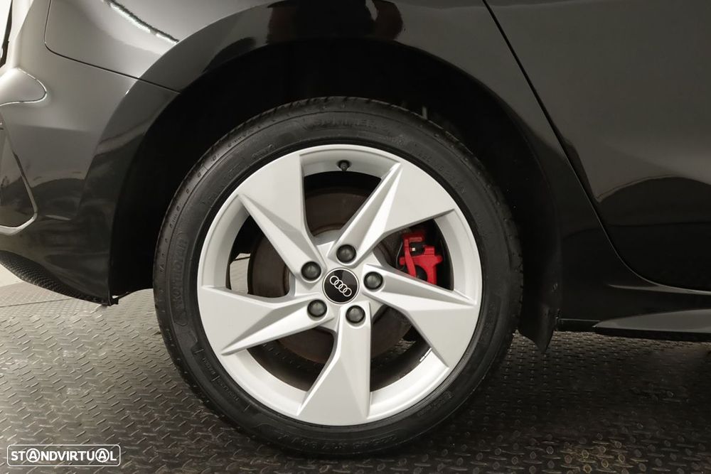 Audi A3 Sportback 45 TFSIe S line - 5
