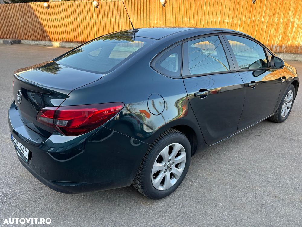 Opel Astra 1.4 Turbo ECOTEC Enjoy - 5