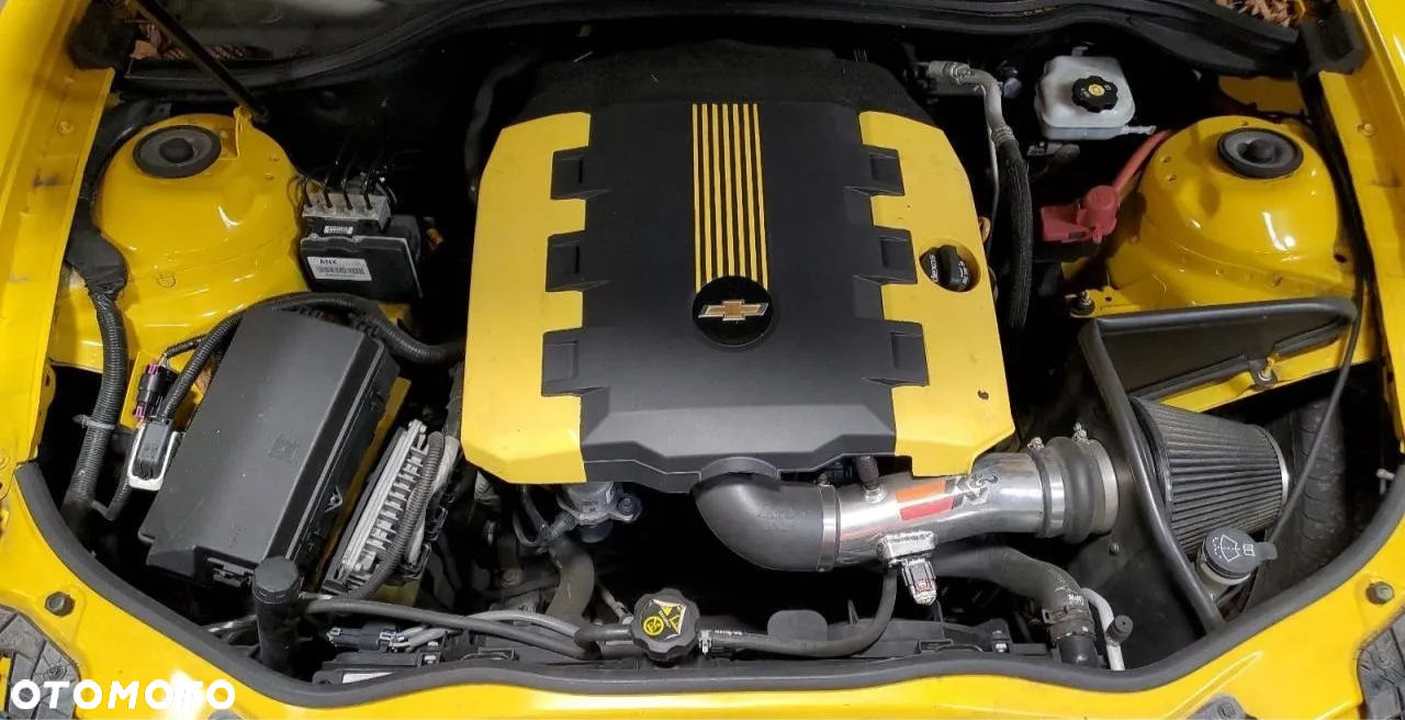Chevrolet Camaro 3.6 V6 Coupe 2LT - 21