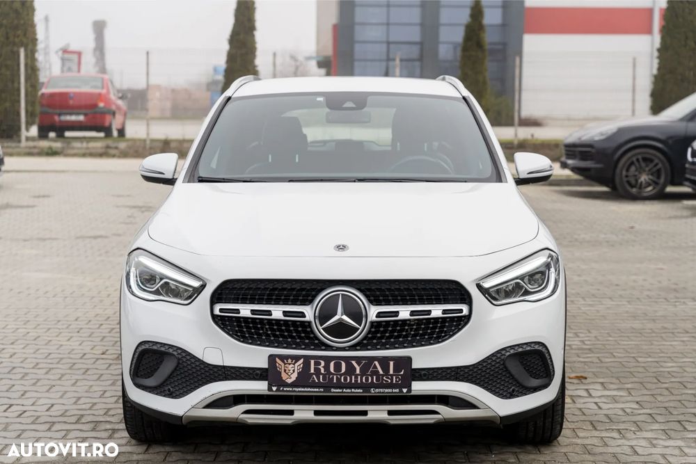 Mercedes-Benz GLA 250 e 8G-DCT Style - 9