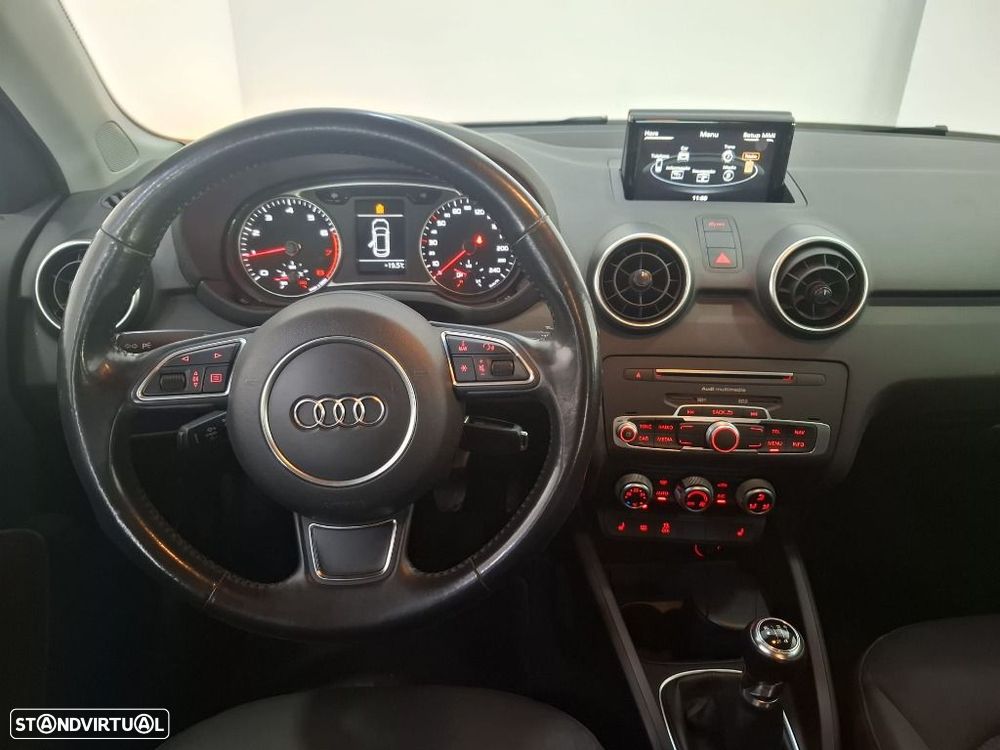 Audi A1 Sportback 1.0 TFSI - 20
