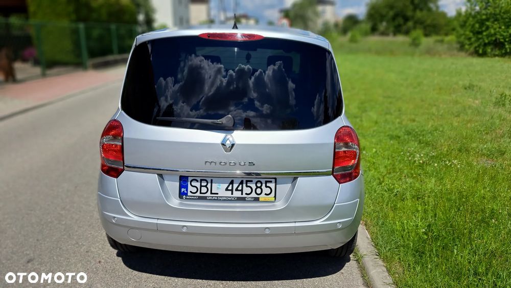 Renault Modus Grand 1.5 dCi FAP Luxe - 7