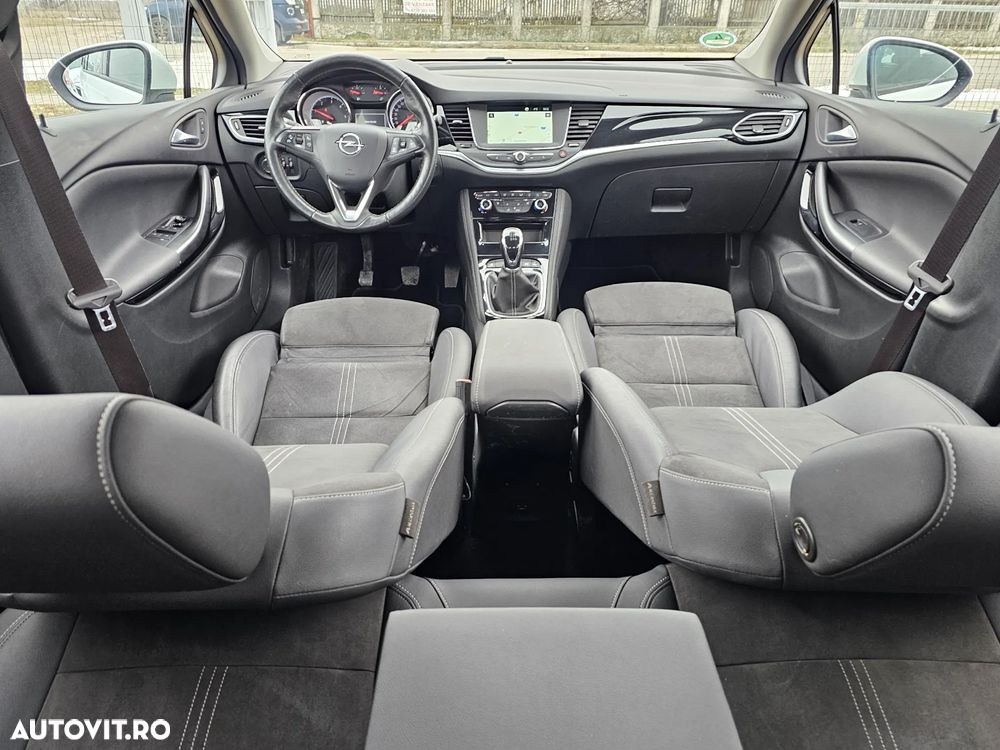 Opel Astra 1.5 D Start/Stop Ultimate - 5