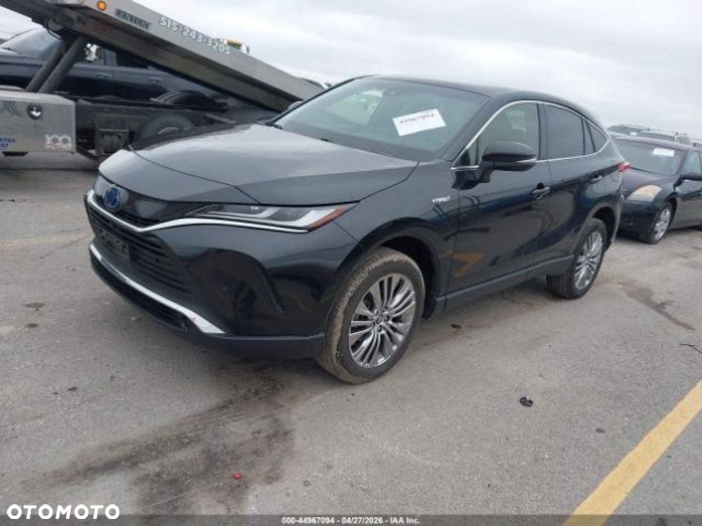 Toyota Venza - 2