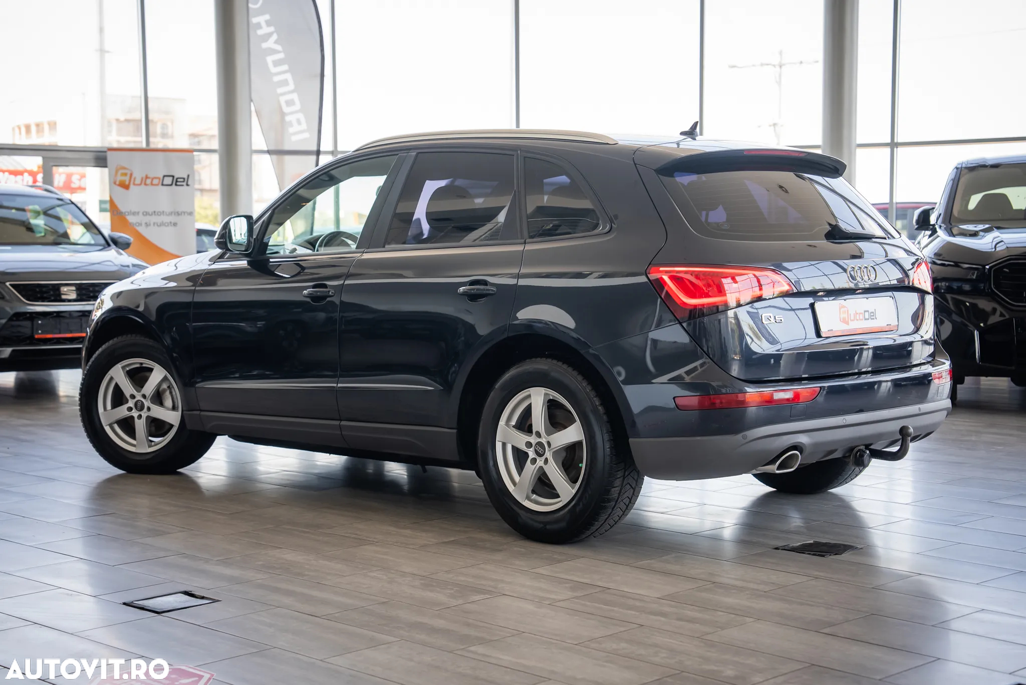 Audi Q5 2.0 TDI - 3
