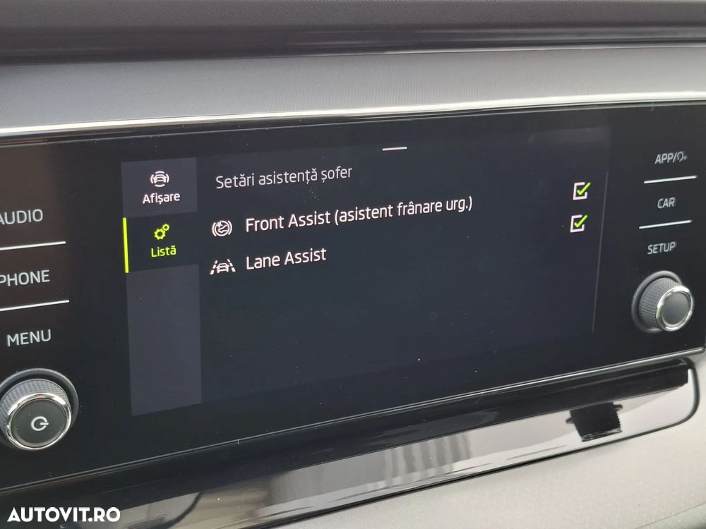 Skoda Octavia 1.0 TSI Ambition - 11