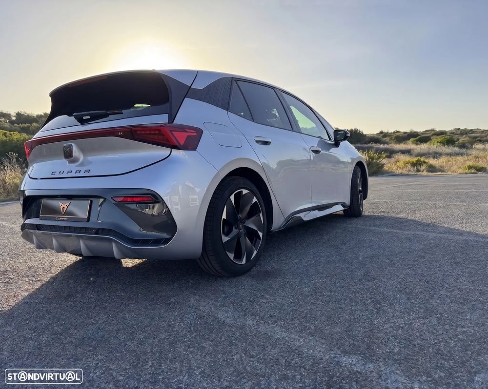 Cupra Born 58 kWh e-Boost - 4