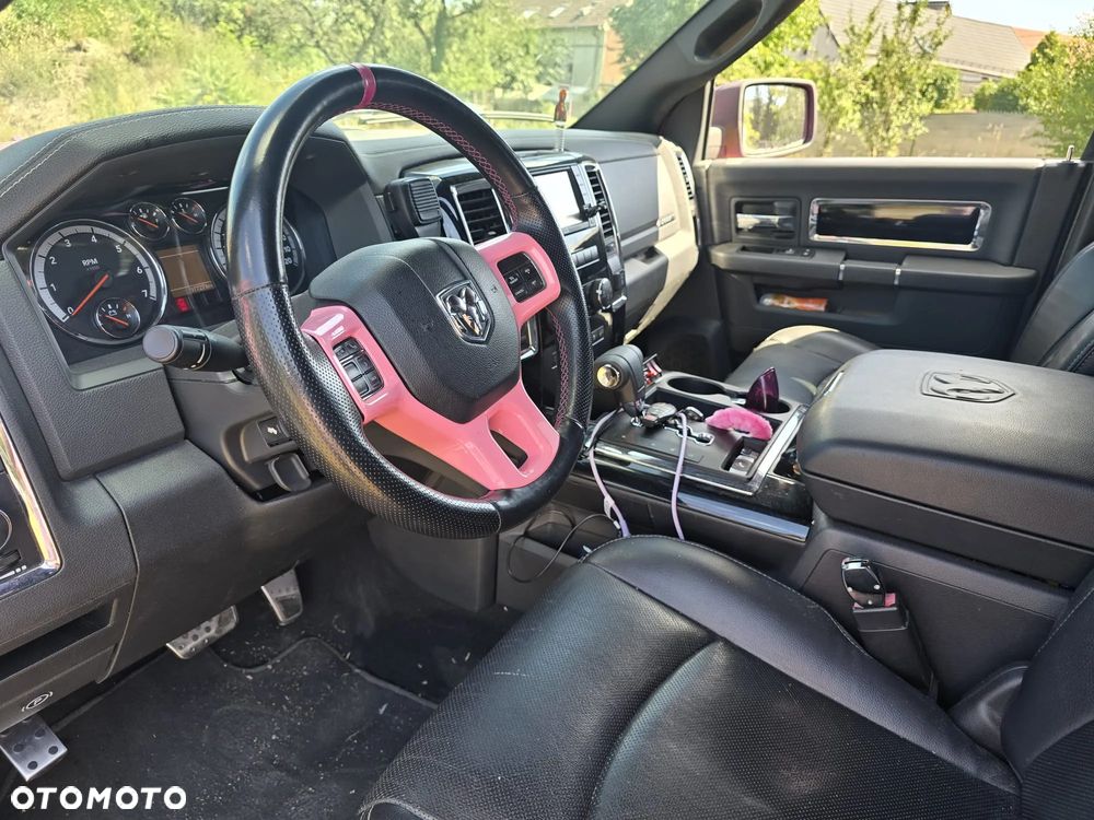 Dodge RAM 5.7 4x4 - 7