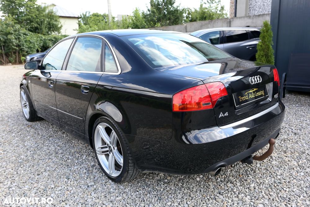 Audi A4 Limuzina 2.0 T FSI quattro - 5