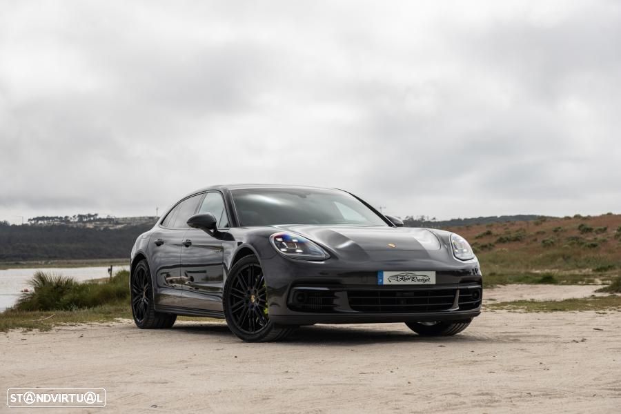 Porsche Panamera Sport Turismo 4 E-Hybrid - 3