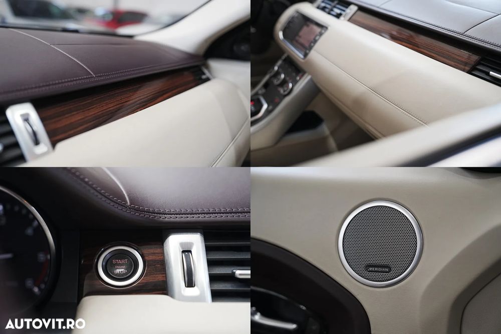 Land Rover Range Rover Evoque - 24