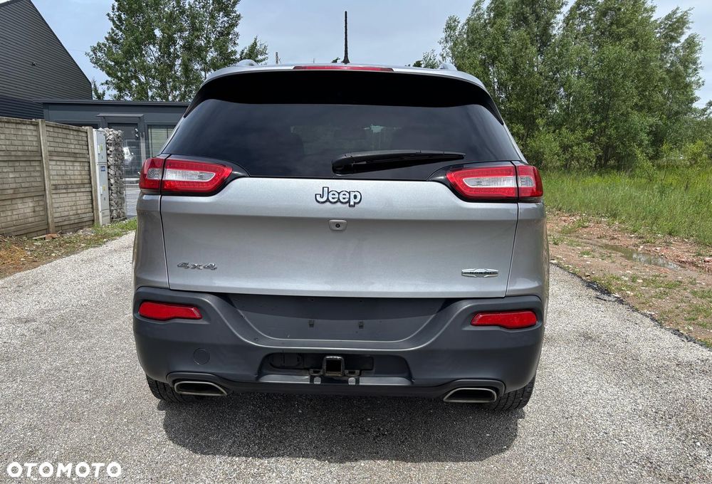 Jeep Cherokee 3.2 V6 Active Drive I Limited - 8