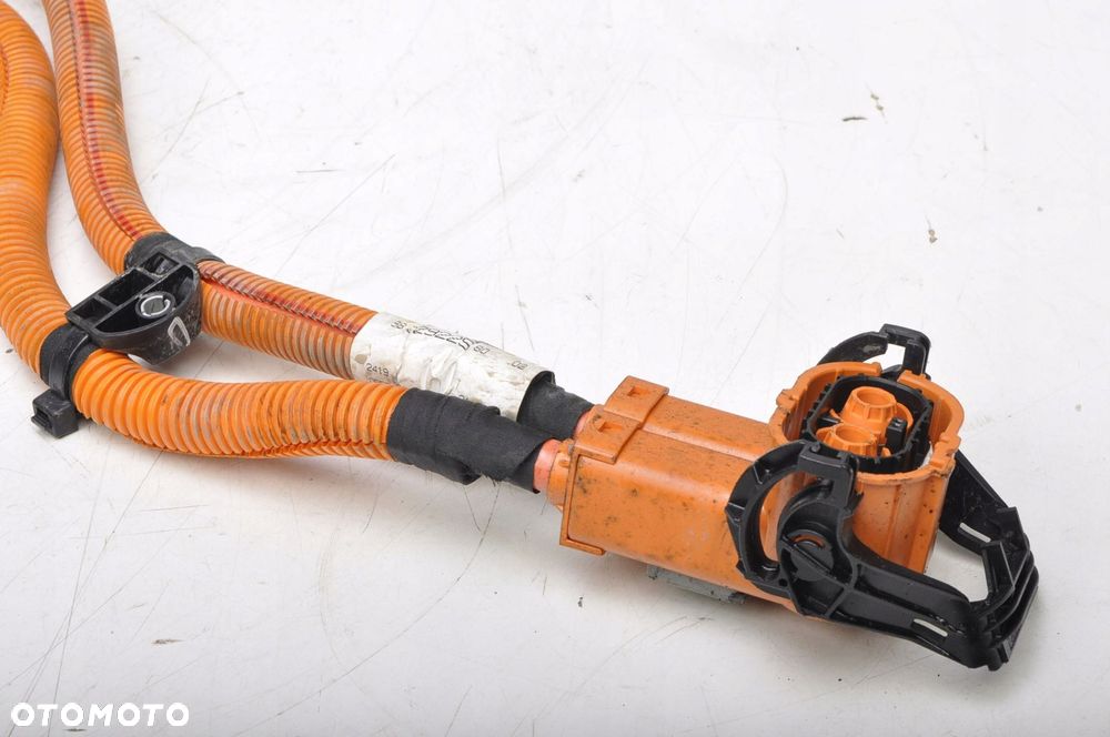 CITROEN C4 III e-C4 KABEL PRZEWÓD BATERII 9832922980 - 2