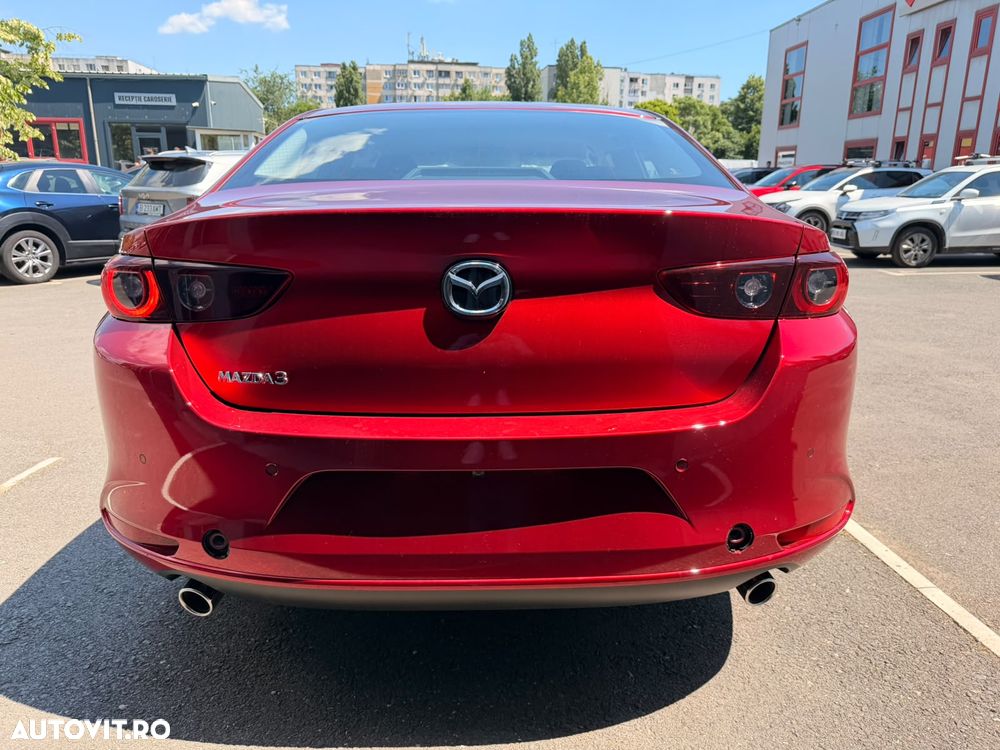 Mazda 3 e-Skyactiv G140 MHEV Prime-Line - 6