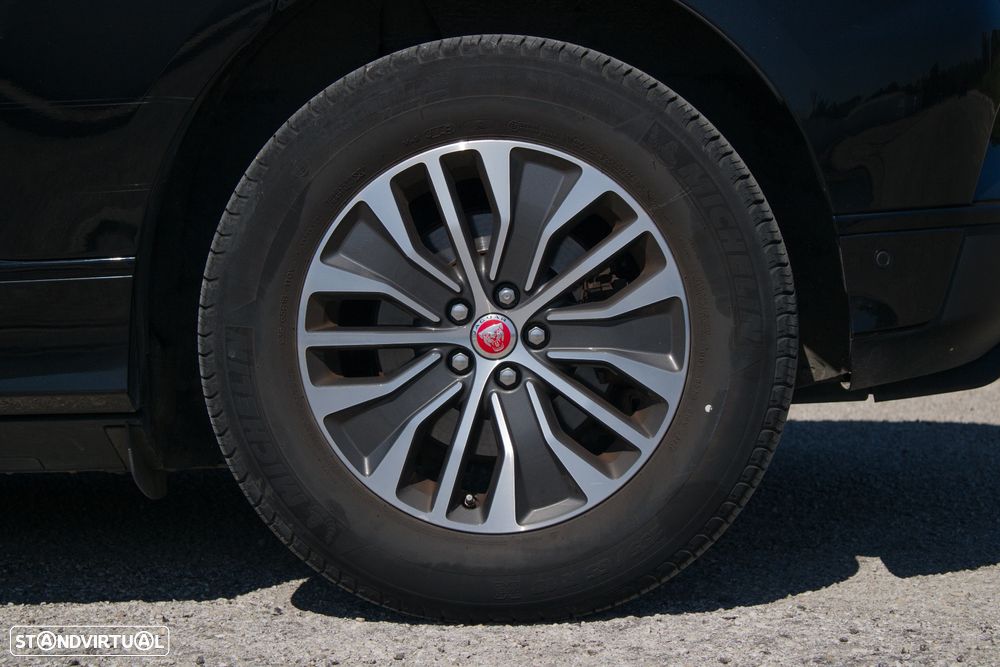 Jaguar I-Pace EV400 AWD S - 47