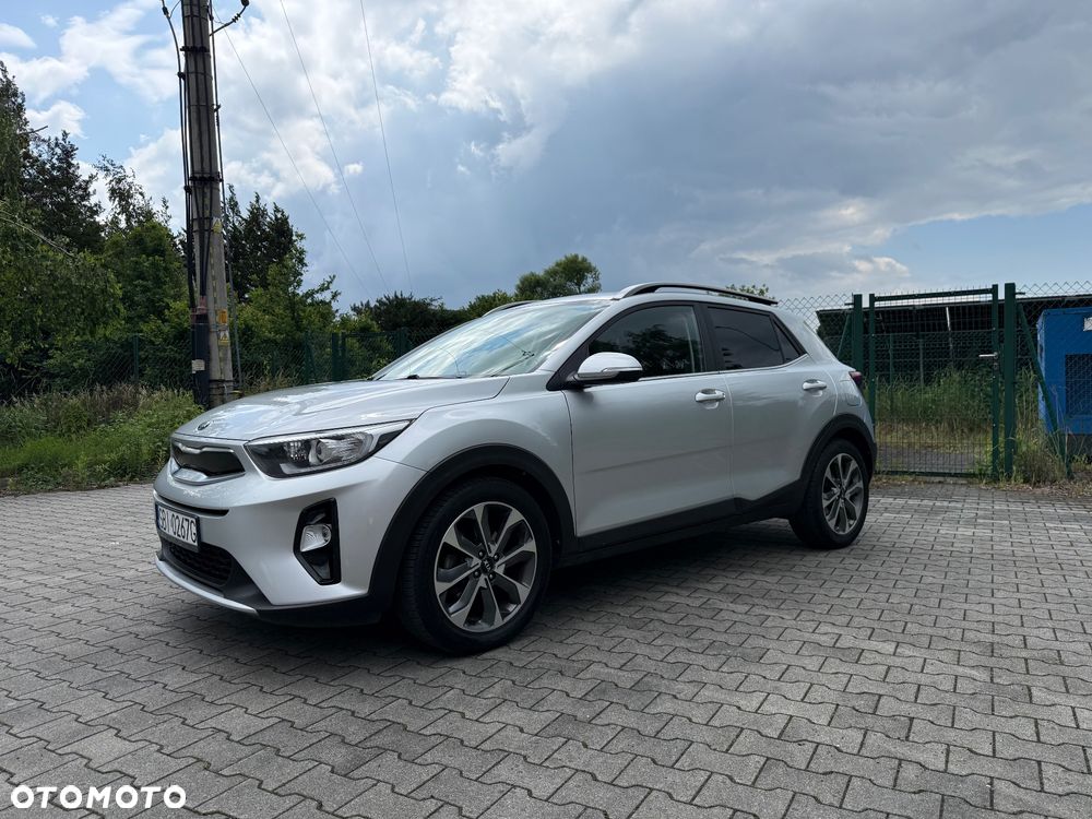 Kia Stonic 1.0 T-GDI MHEV L DCT - 28