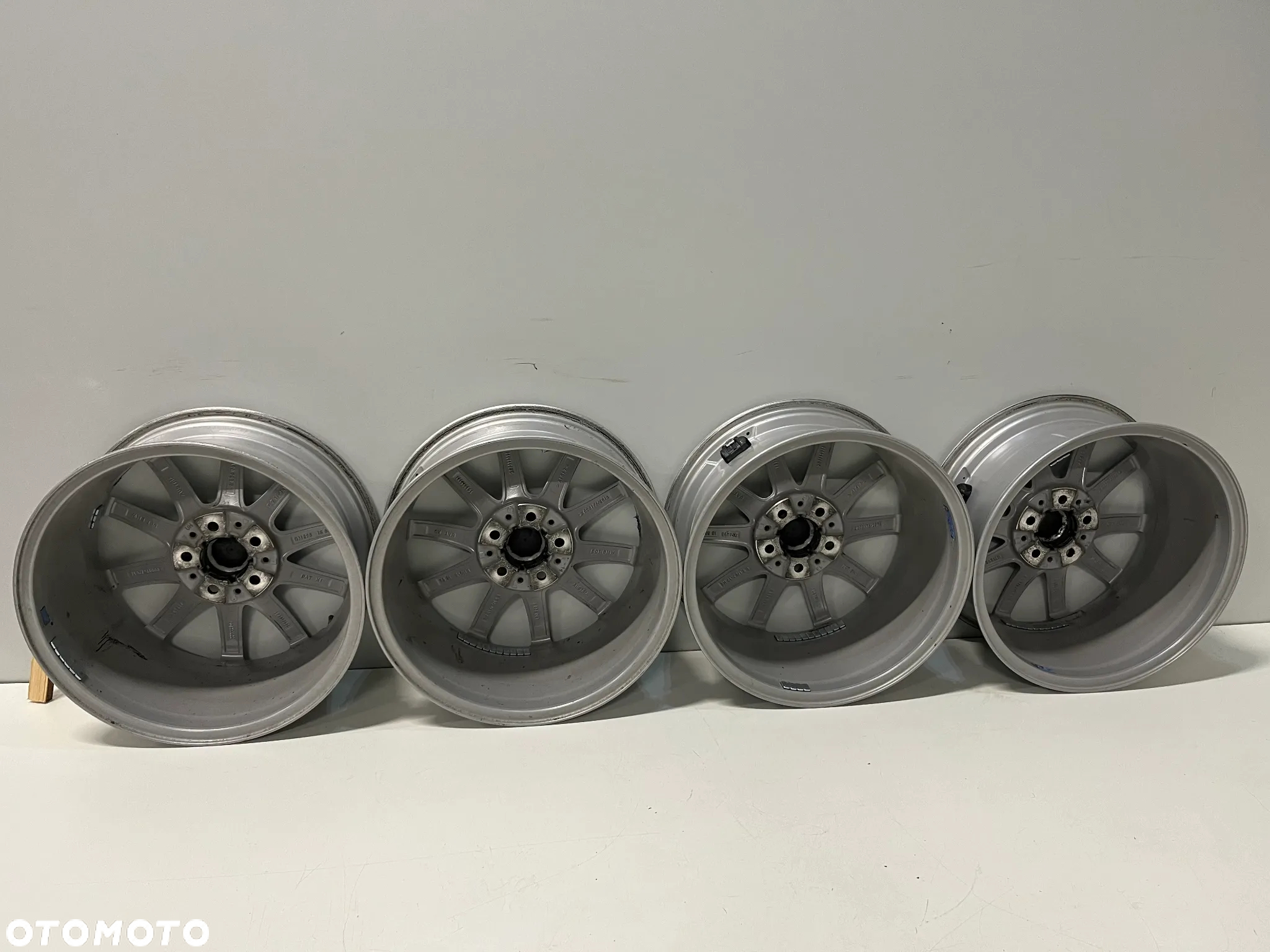 Felgi aluminiowe BMW X1 F48 X2 F39 5x112 17" 7,5J ET52 + czujniki cisnienia - 10