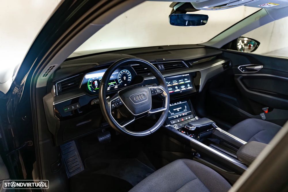 Audi e-tron Sportback 55 quattro Advanced - 5