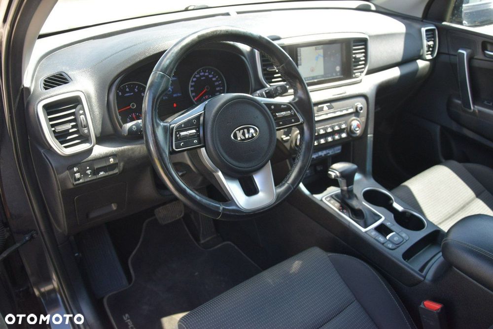 Kia Sportage 1.6 T-GDI AWD Vision - 39