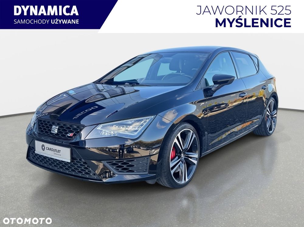 Seat Leon 2.0 TSI Cupra 290 S&S DSG - 5