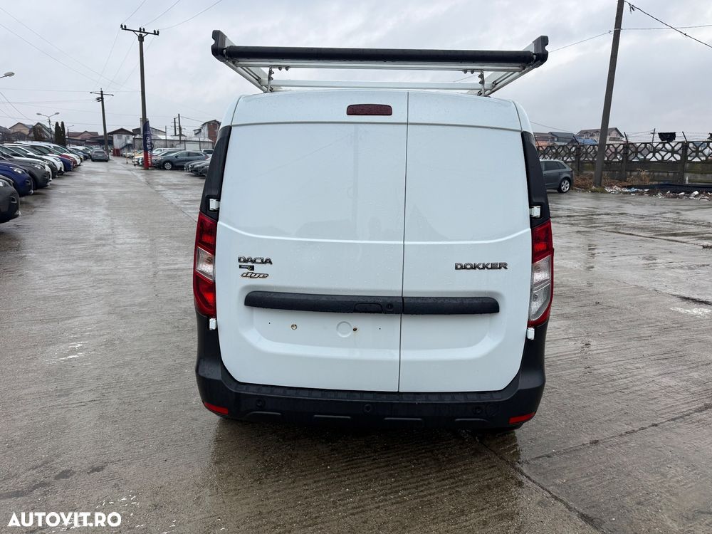 Dacia Dokker Blue dCi 95 Comfort - 7