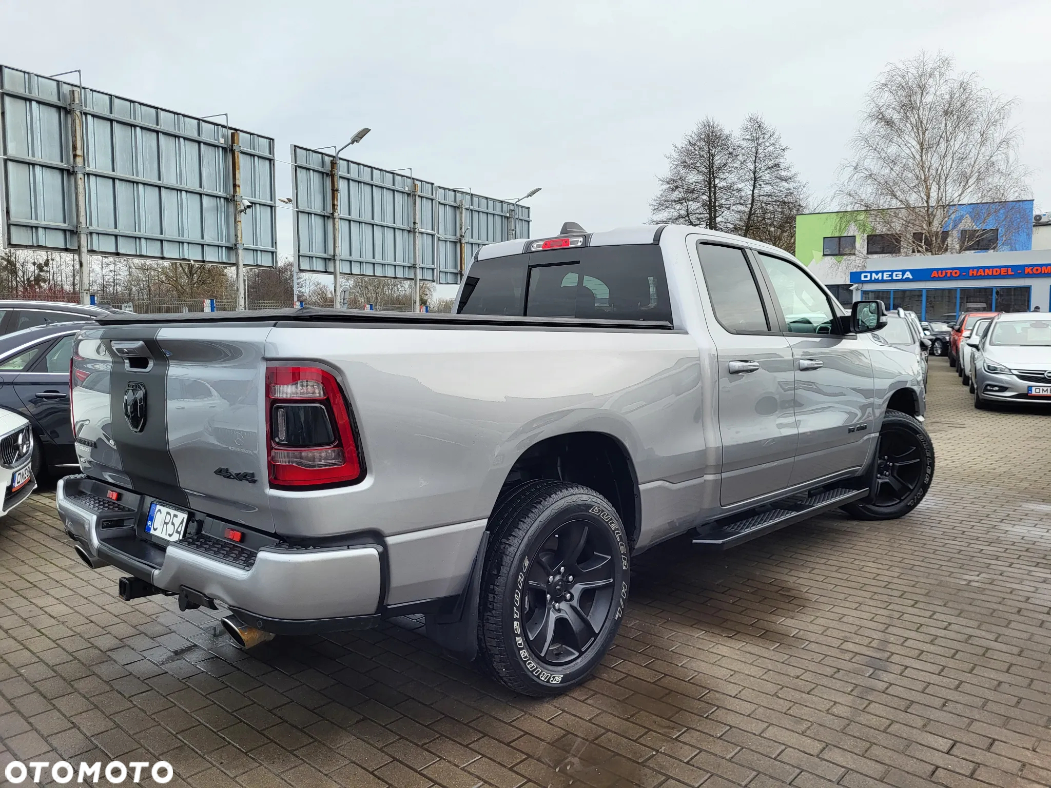 Dodge RAM - 2