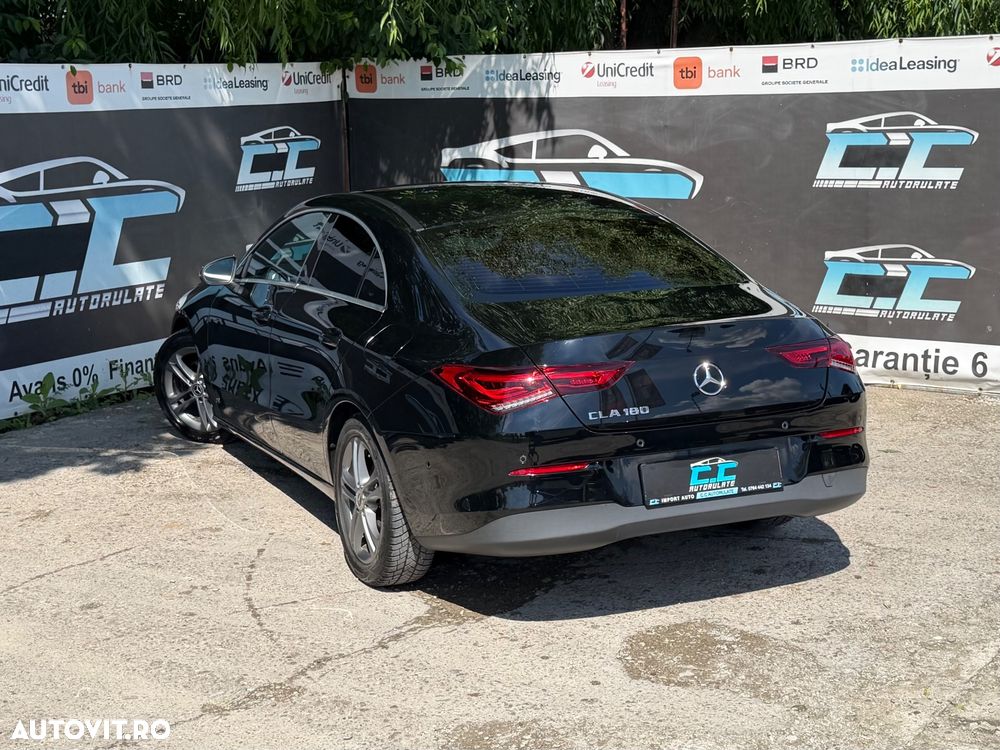 Mercedes-Benz CLA 180 7G-DCT Edition Progressive Line - 39
