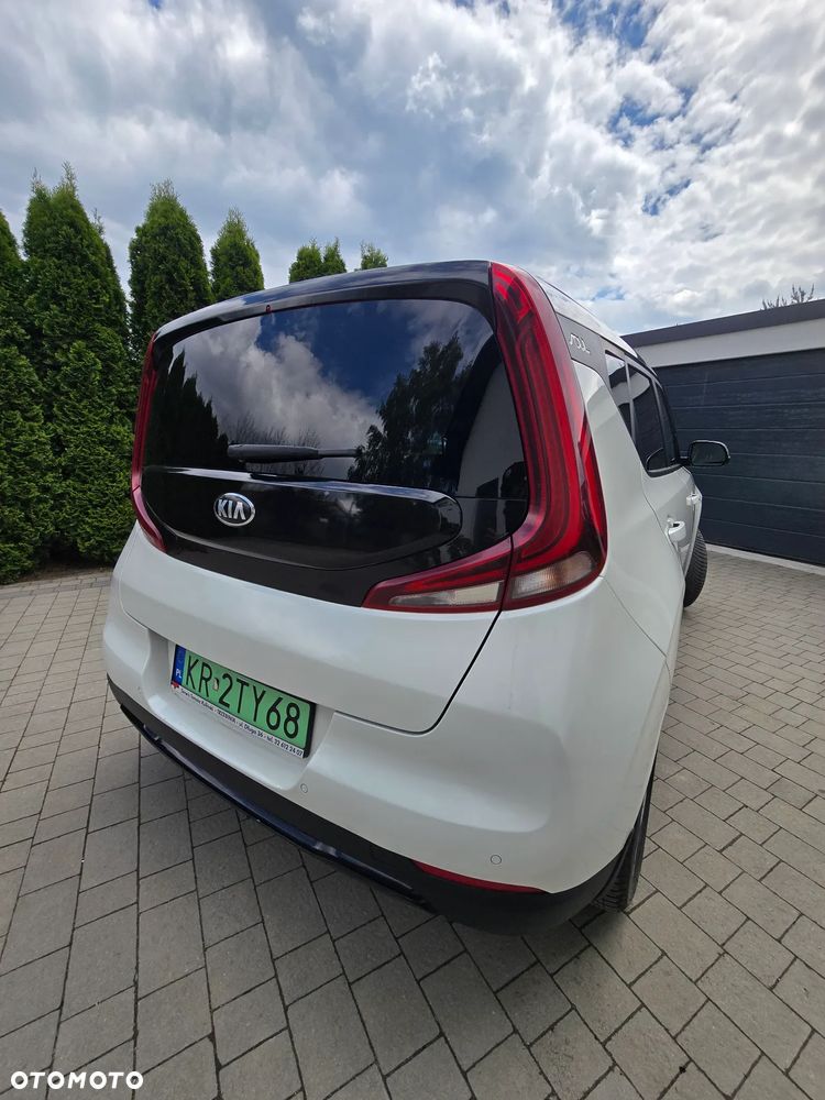 Kia Soul 64kWh XL - 13