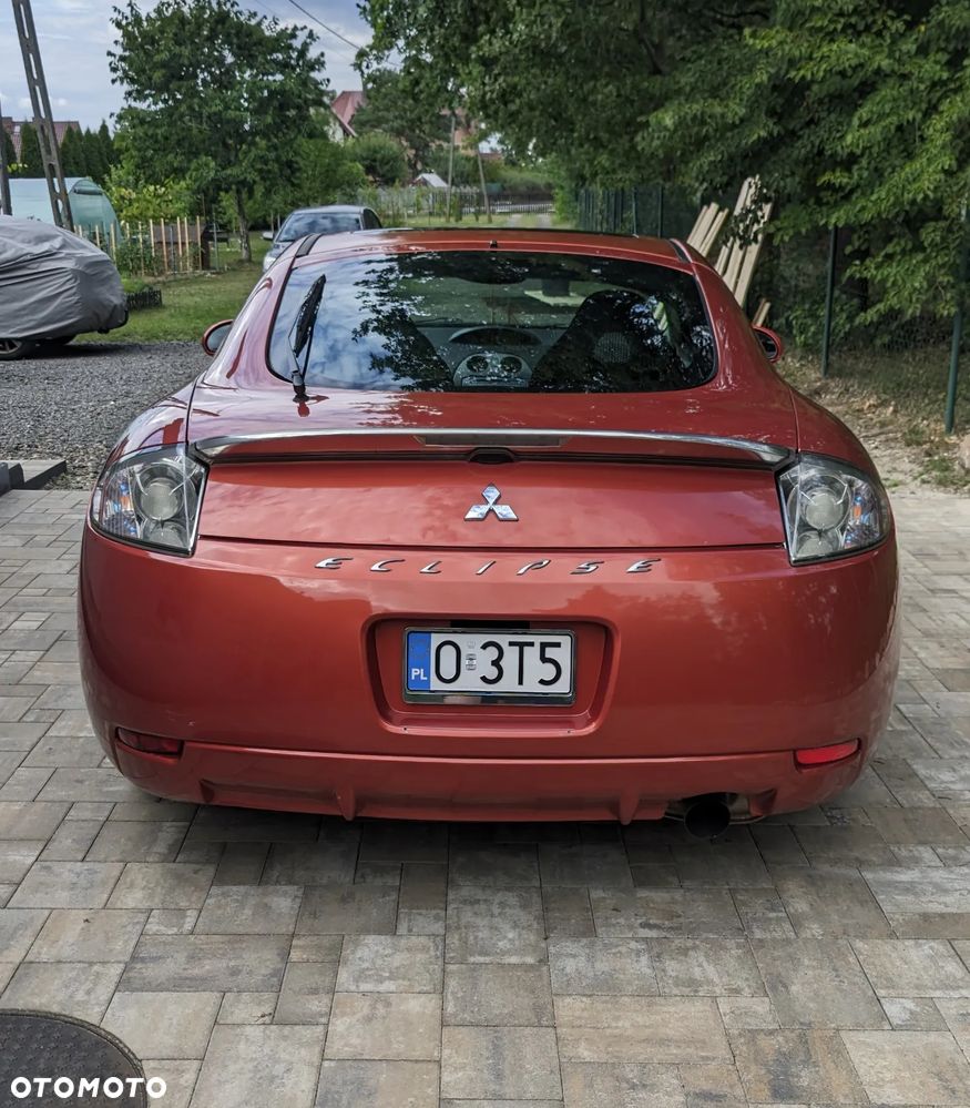 Mitsubishi Eclipse 2.4 GS - 6
