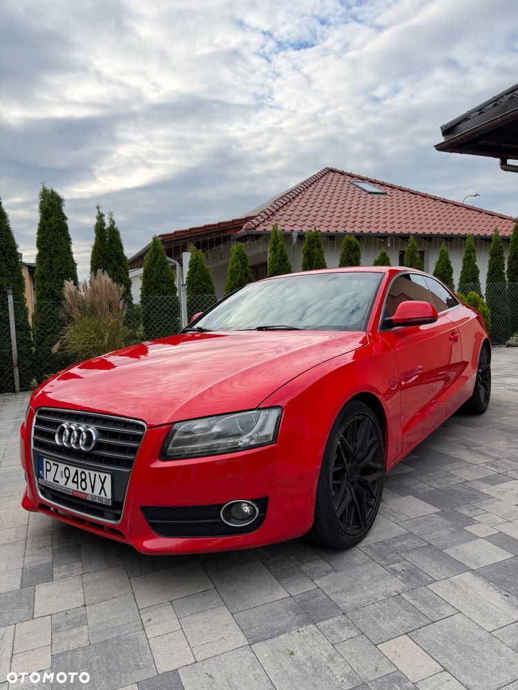 Audi A5 Coupé - 1