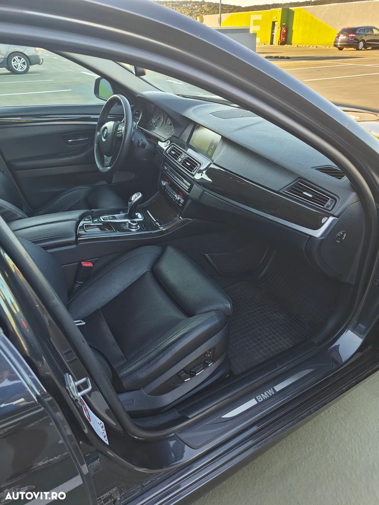 BMW Seria 5 535d Aut. - 6