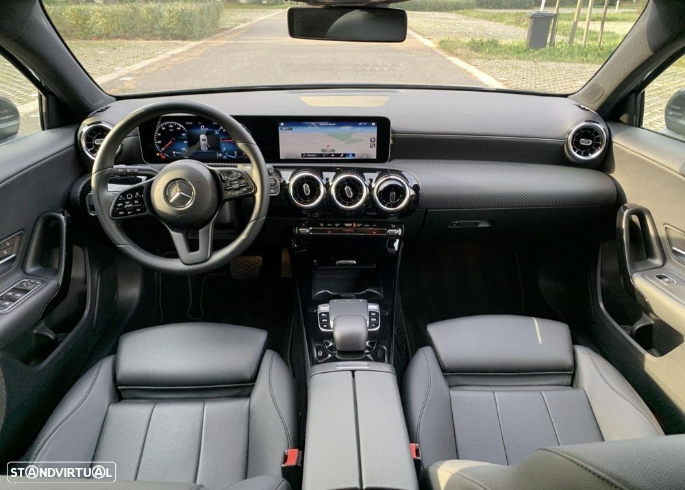 Mercedes-Benz A 180 d 7G-DCT Style - 5