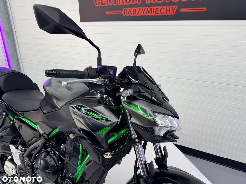 Kawasaki Z 650 - 21