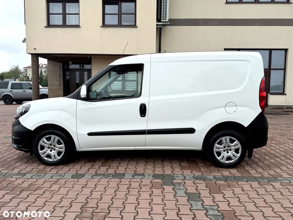 Fiat Doblo - 5