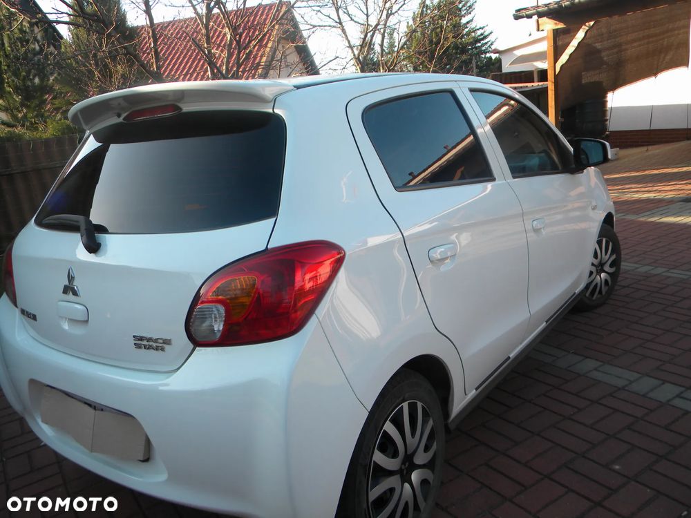 Mitsubishi Space Star - 3