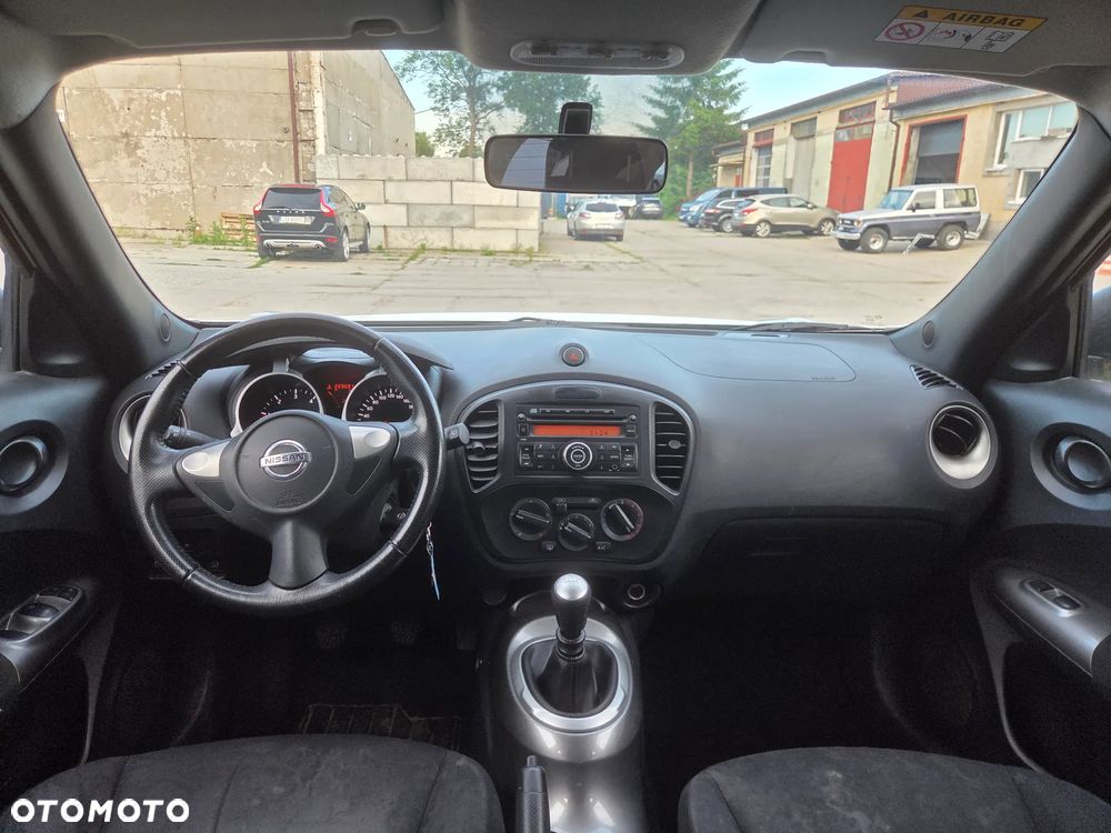 Nissan Juke - 14