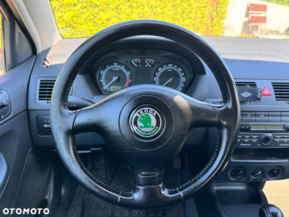 Skoda Fabia - 23