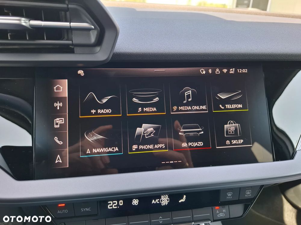 Audi A3 Sportback 35 TFSI mHEV Advanced S tronic - 26