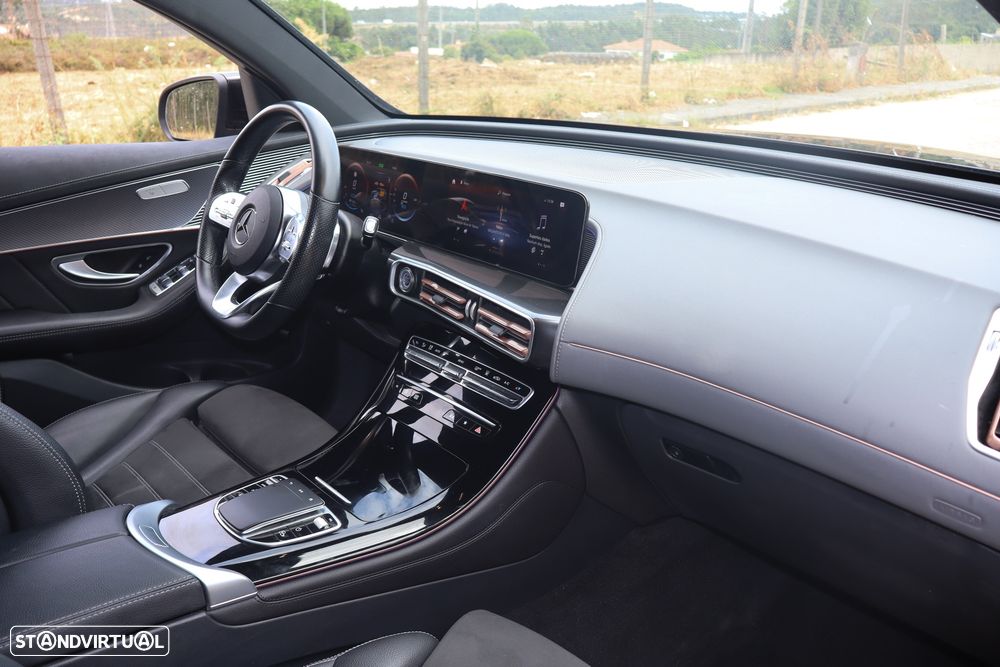 Mercedes-Benz EQC 400 4Matic - 15