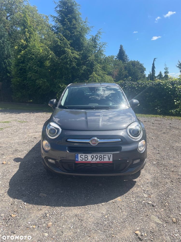 Fiat 500X 1.4 MultiAir City Cross DDCT - 2