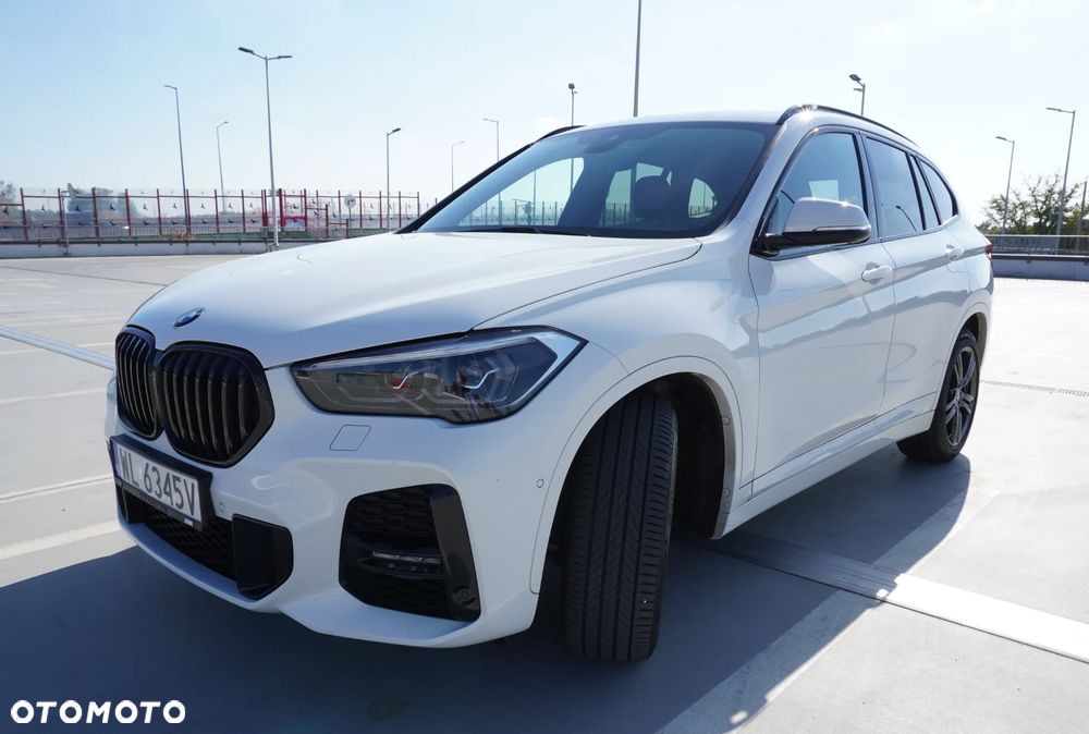BMW X1 xDrive20i M Sport sport - 5